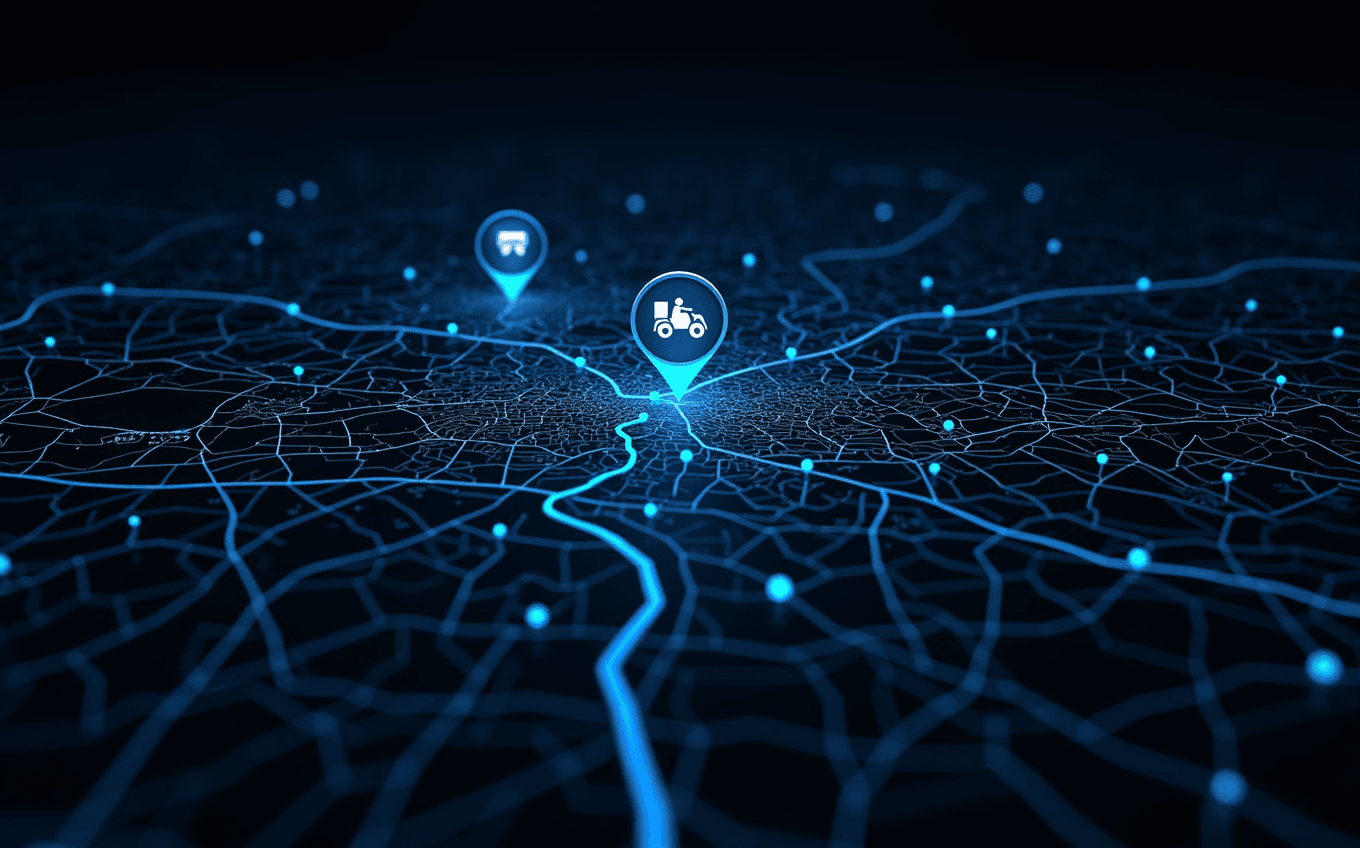Plateforme VTC & livraison de colis